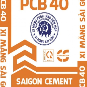 XI MĂNG SÀI GÒN PCB 40