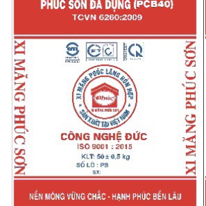 XI MĂNG ĐA DỤNG PCB 40