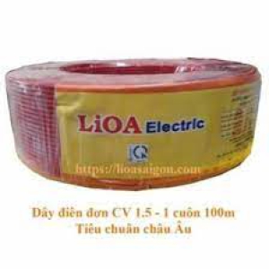 DÂY ĐIỆN DÂN DỤNG LIOA