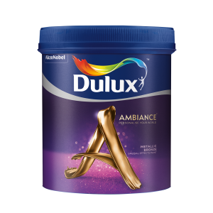 DULUX AMBIANCE SPECIAL EFFECTS PAINTS (COLOUR MOTION)