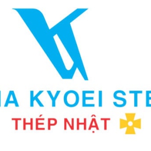 LOGO THÉP VIỆT NHẬT