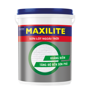 MAXILITE SƠN LÓT NGOÀI TRỜI