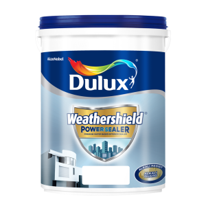 SƠN LÓT NGOẠI THẤT SIÊU CAO CẤP DULUX WEATHERSHIELD POWERSEALER