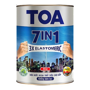 SƠN NGOẠI THẤT CAO CẤP TOA 7 IN 1