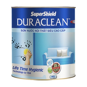 SƠN NỘI THẤT CAO CẤP TOA SUPERSHIELD DURACLEAN 