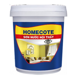 SƠN NỘI THẤT TOA HOMECOTE