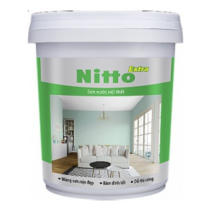 SƠN NỘI THẤT TOA NITRO EXTRA