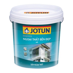 SƠN NƯỚC NGOẠI THẤT JOTUN ESSENCE BỀN ĐẸP