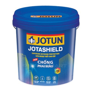 SƠN NƯỚC NGOẠI THẤT JOTUN JOTASHIELD CHỐNG PHAI