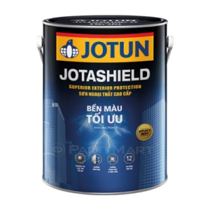 SƠN NƯỚC NGOẠI THẤT JOTUN JOTASHIELD EXTREME BỀN MÀU