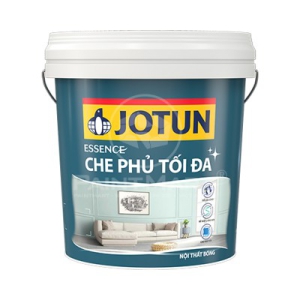 SƠN NƯỚC NỘI THẤT JOTUN ESSENCE CHE PHỦ TỐI ĐA BÓNG