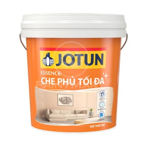 SƠN NƯỚC NỘI THẤT JOTUN ESSENCE CHE PHỦ TỐI ĐA MỜ