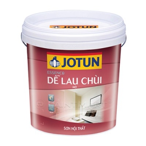 SƠN NƯỚC NỘI THẤT JOTUN ESSENCE DỄ LAU CHÙI