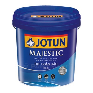 SƠN NƯỚC NỘI THẤT JOTUN MAJESTIC ĐẸP HOÀN HẢO (BÓNG)