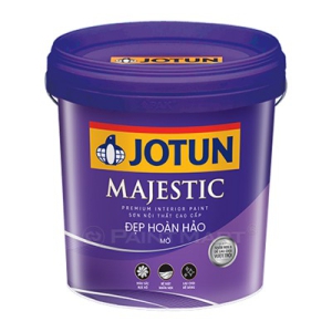 SƠN NƯỚC NỘI THẤT JOTUN MAJESTIC ĐẸP HOÀN HẢO (MỜ)