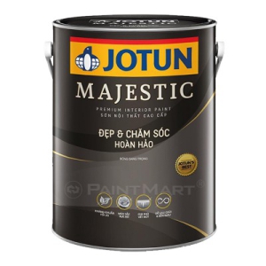 SƠN NƯỚC NỘI THẤT JOTUN MAJESTIC ĐẸP VÀ HOÀN HẢO